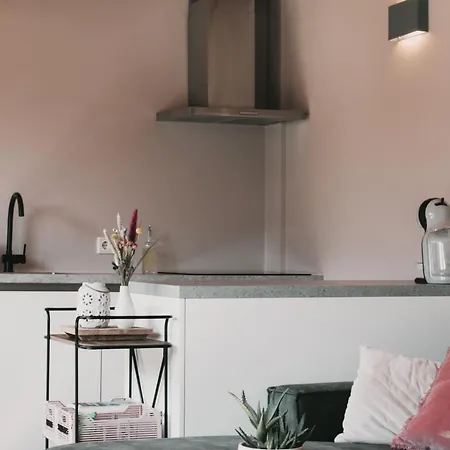 Apartment Studio De Valk *