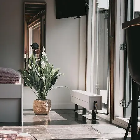 Apartment Studio De Valk *
